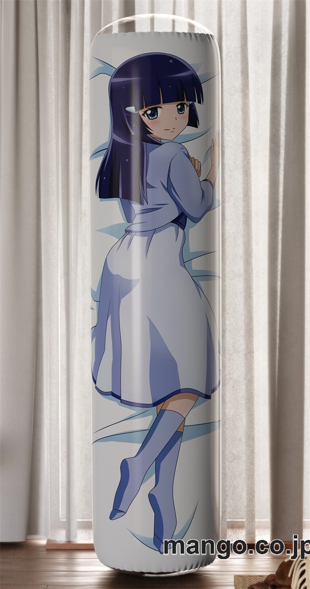 【おきあがりこぼし】アニメ キャラクター 等身大 PVC バランスクッション【スマイルプリキュア！】青木れいかキュアビューティ PVC製 キャラクターグッズ コレクション用