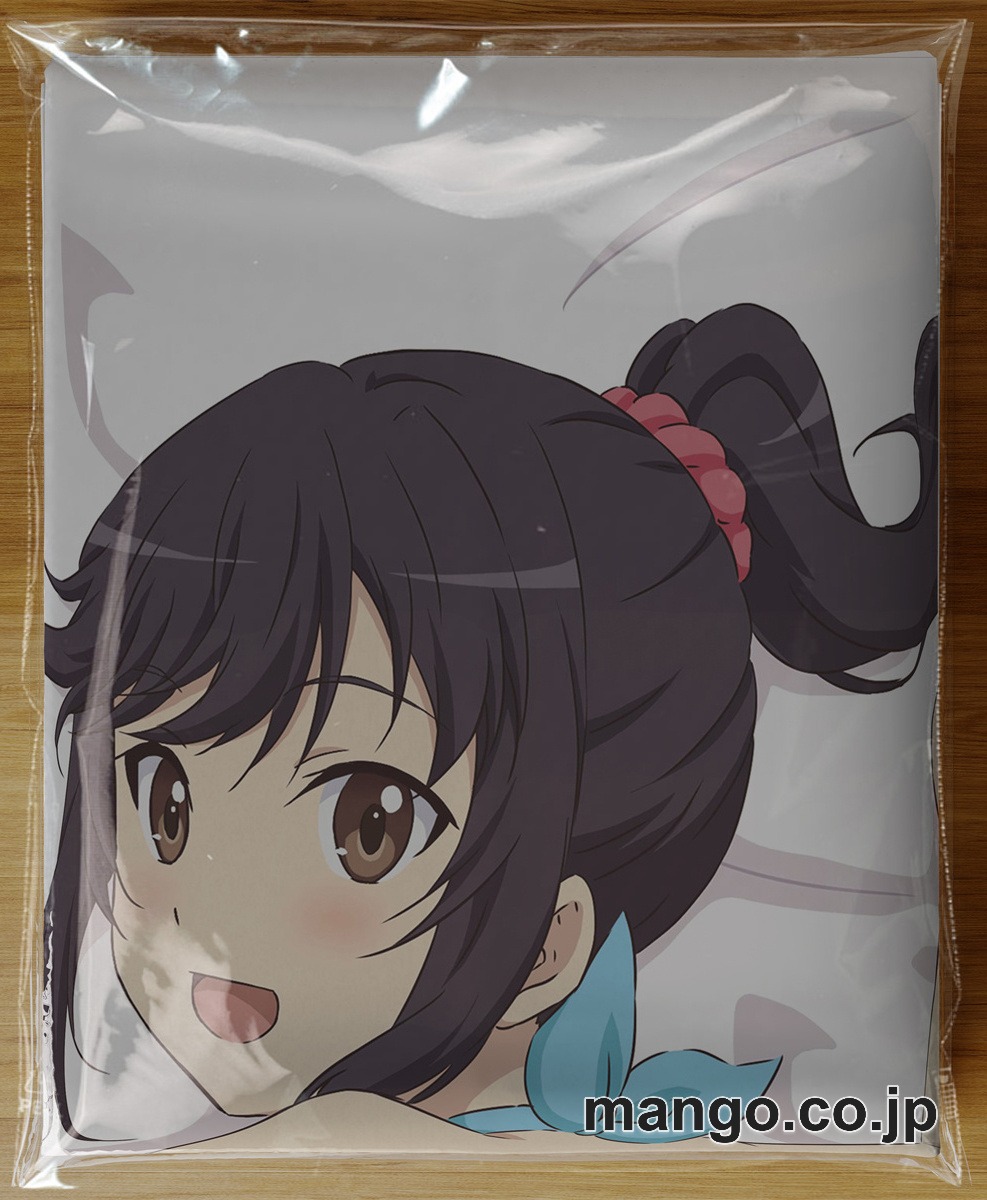【おきあがりこぼし】アニメ キャラクター 等身大 PVC バランスクッション【のんのんびより】 PVC製 キャラクターグッズ コレクション用 3