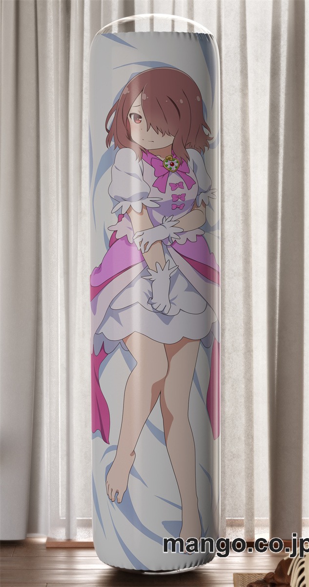 【おきあがりこぼし】アニメ キャラクター 等身大 PVC バランスクッション私に天使が舞い降りた！星野みやこ PVC製 キャラクターグッズ コレクション用