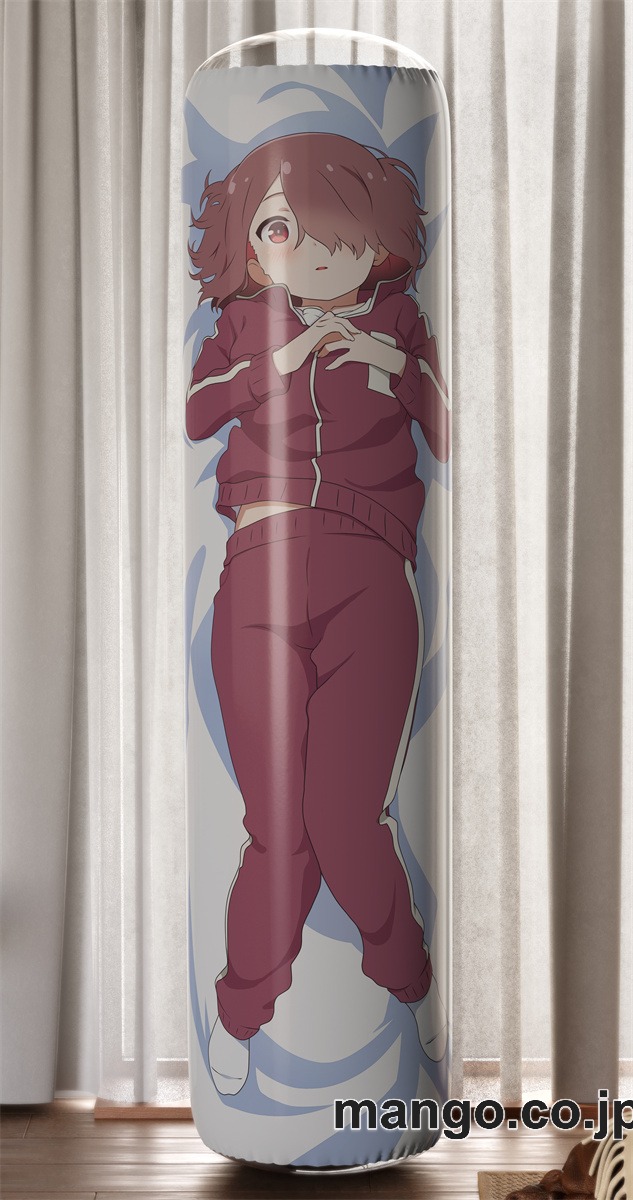 【おきあがりこぼし】アニメ キャラクター 等身大 PVC バランスクッション私に天使が舞い降りた！星野みやこ PVC製 キャラクターグッズ コレクション用 2