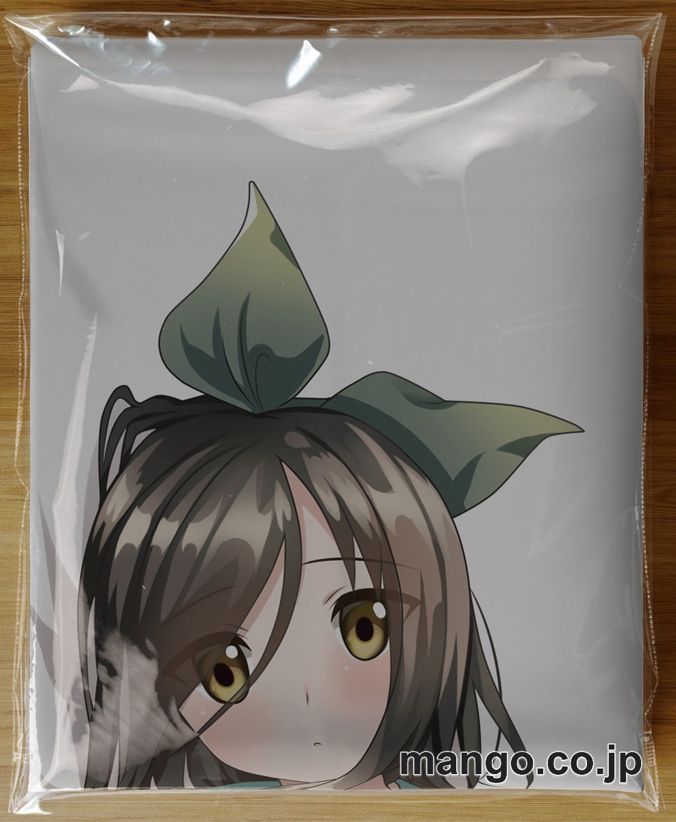 【おきあがりこぼし】アニメ キャラクター 等身大 PVC バランスクッション【バーチャルYoutuber】橘涼葉 PVC製 キャラクターグッズ コレクション用 3