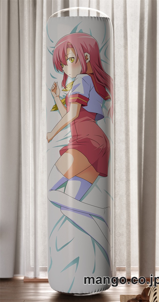 【おきあがりこぼし】アニメ キャラクター 等身大 PVC バランスクッション【ハヤテのごとく!】桂ヒナギク PVC製 キャラクターグッズ コレクション用 2