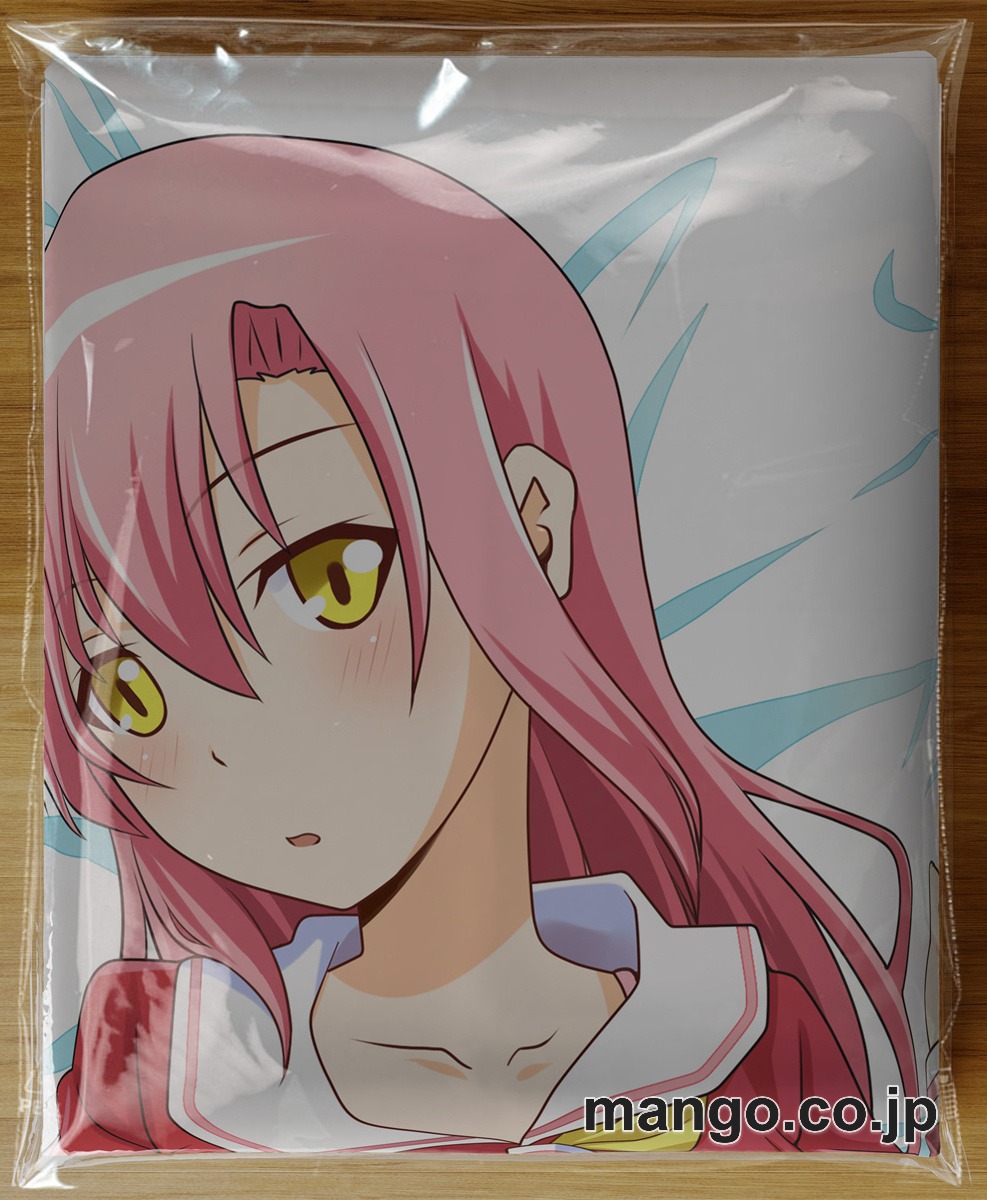 【おきあがりこぼし】アニメ キャラクター 等身大 PVC バランスクッション【ハヤテのごとく!】桂ヒナギク PVC製 キャラクターグッズ コレクション用 3