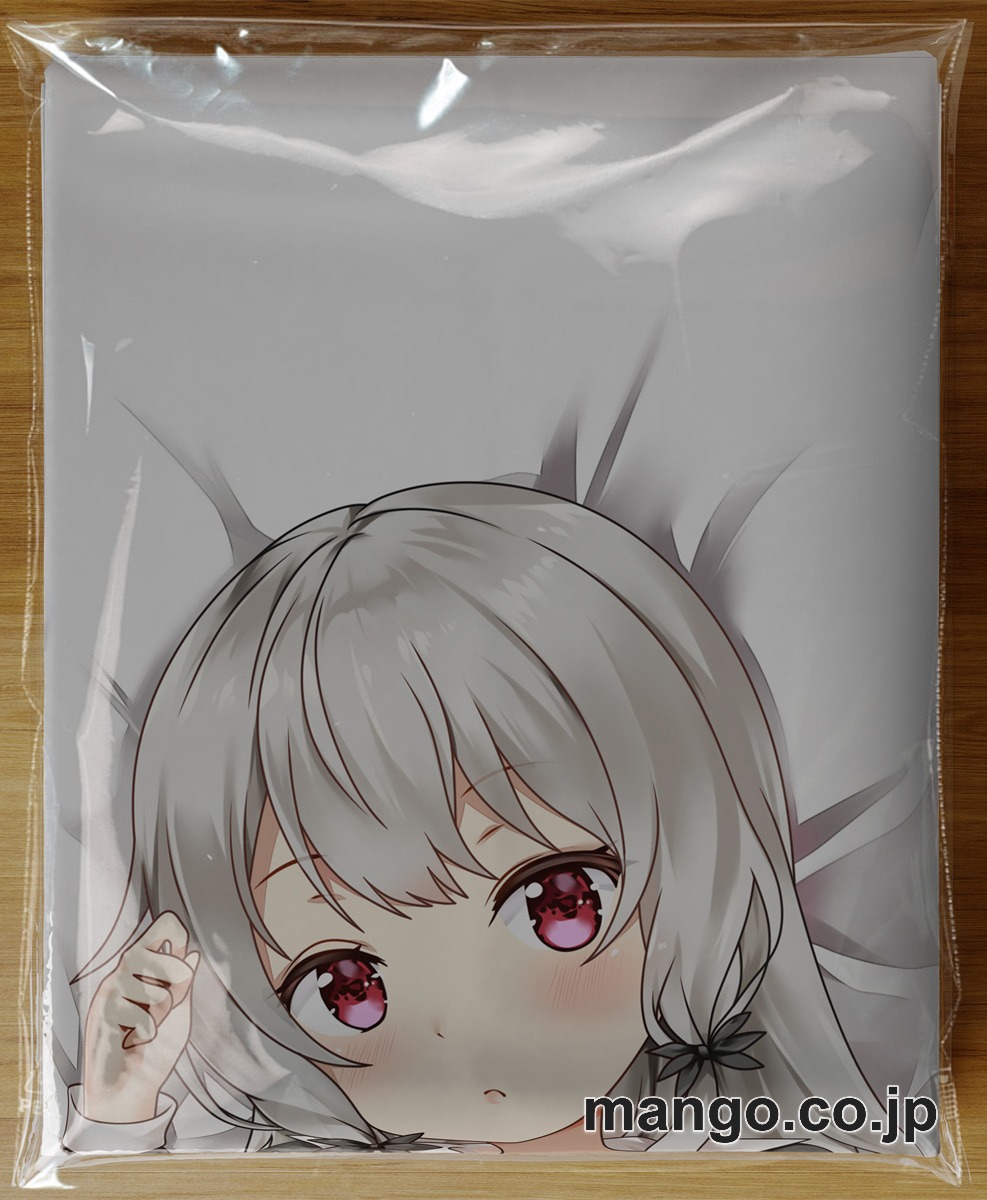 【おきあがりこぼし】アニメ キャラクター 等身大 PVC バランスクッション【となりの吸血鬼さん】ソフィー?トワイライト PVC製 キャラクターグッズ コレクション用 3