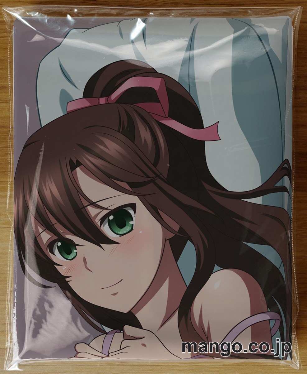 【おきあがりこぼし】アニメ キャラクター 等身大 PVC バランスクッション【ストライク?ザ?ブラッド】煌坂紗矢華 PVC製 キャラクターグッズ コレクション用 3
