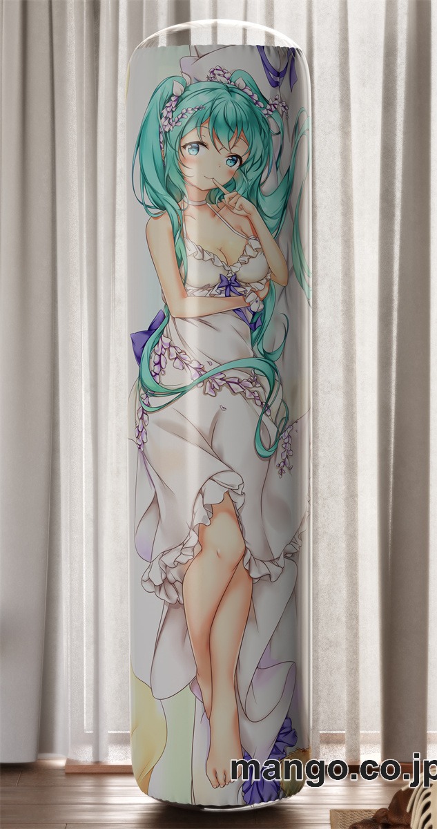 【おきあがりこぼし】アニメ キャラクター 等身大 PVC バランスクッション初音ミク PVC製 キャラクターグッズ コレクション用