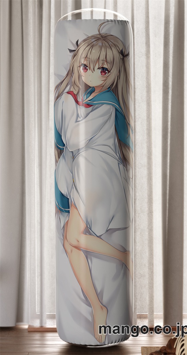 【おきあがりこぼし】アニメ キャラクター 等身大 PVC バランスクッション【ATRI】アトリ PVC製 キャラクターグッズ コレクション用