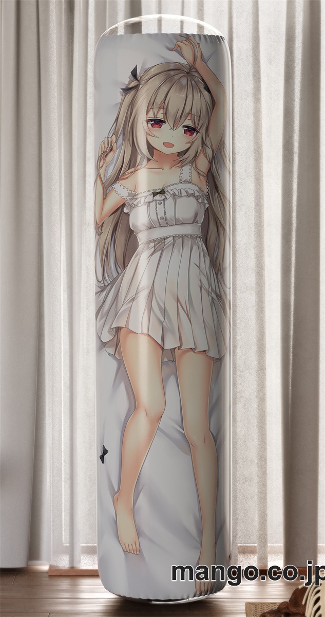 【おきあがりこぼし】アニメ キャラクター 等身大 PVC バランスクッション【ATRI】アトリ PVC製 キャラクターグッズ コレクション用 2