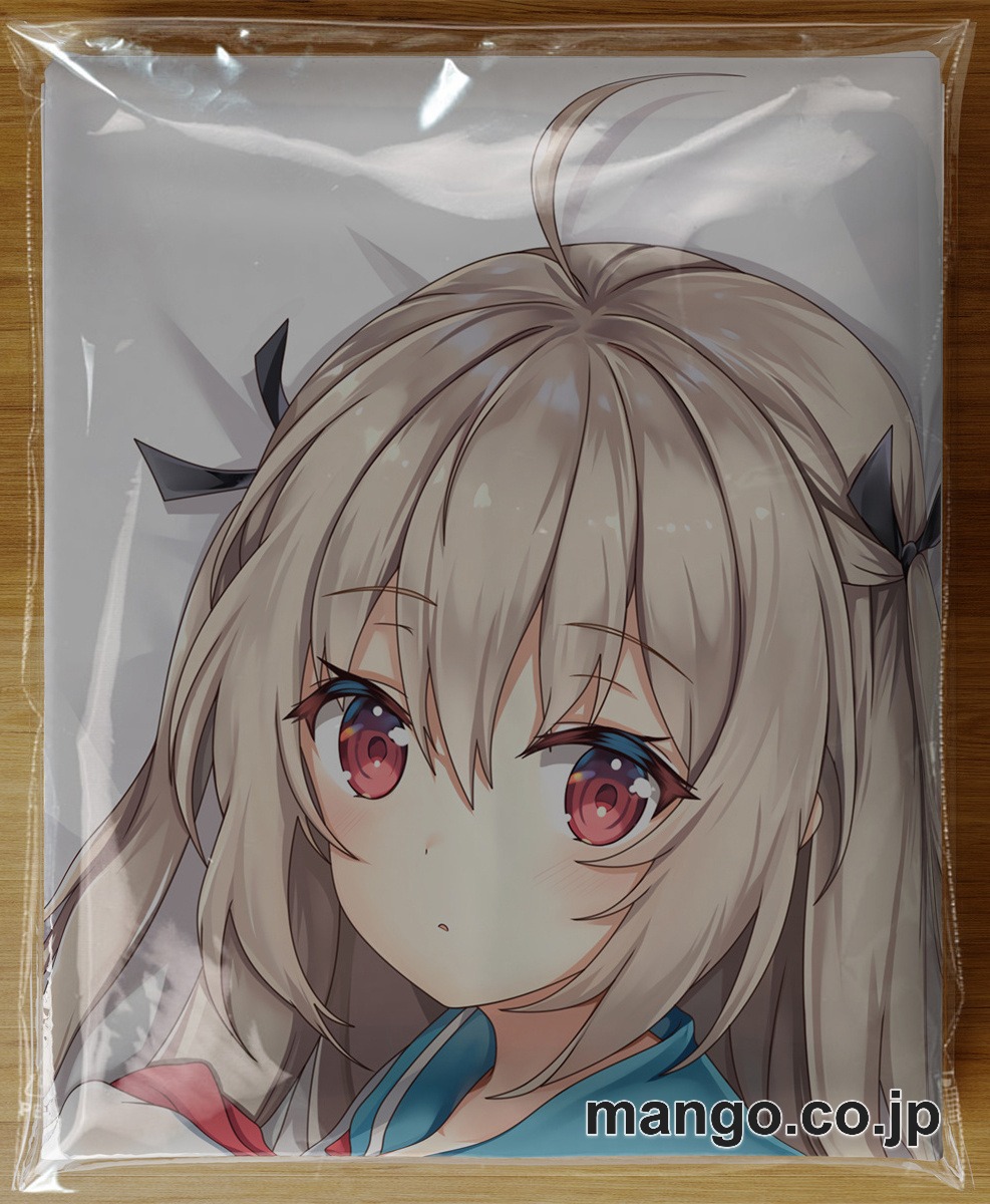 【おきあがりこぼし】アニメ キャラクター 等身大 PVC バランスクッション【ATRI】アトリ PVC製 キャラクターグッズ コレクション用 3