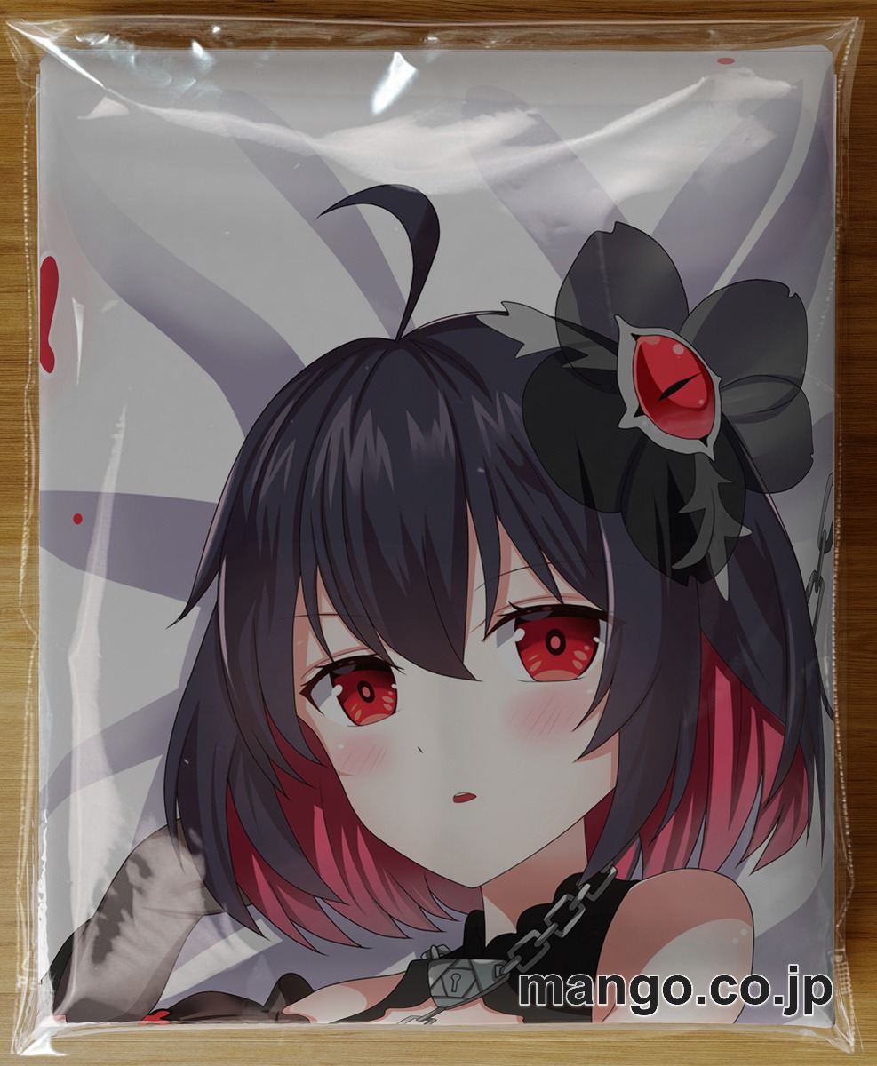 【おきあがりこぼし】アニメ キャラクター 等身大 PVC バランスクッション【崩壊3rd】双生の彼岸花  ゼーレ PVC製 キャラクターグッズ コレクション用 3