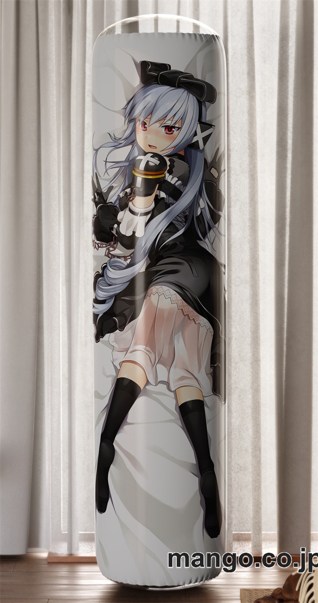 【おきあがりこぼし】アニメ キャラクター 等身大 PVC バランスクッション【コズミックブレイク】アイヴィス PVC製 キャラクターグッズ コレクション用