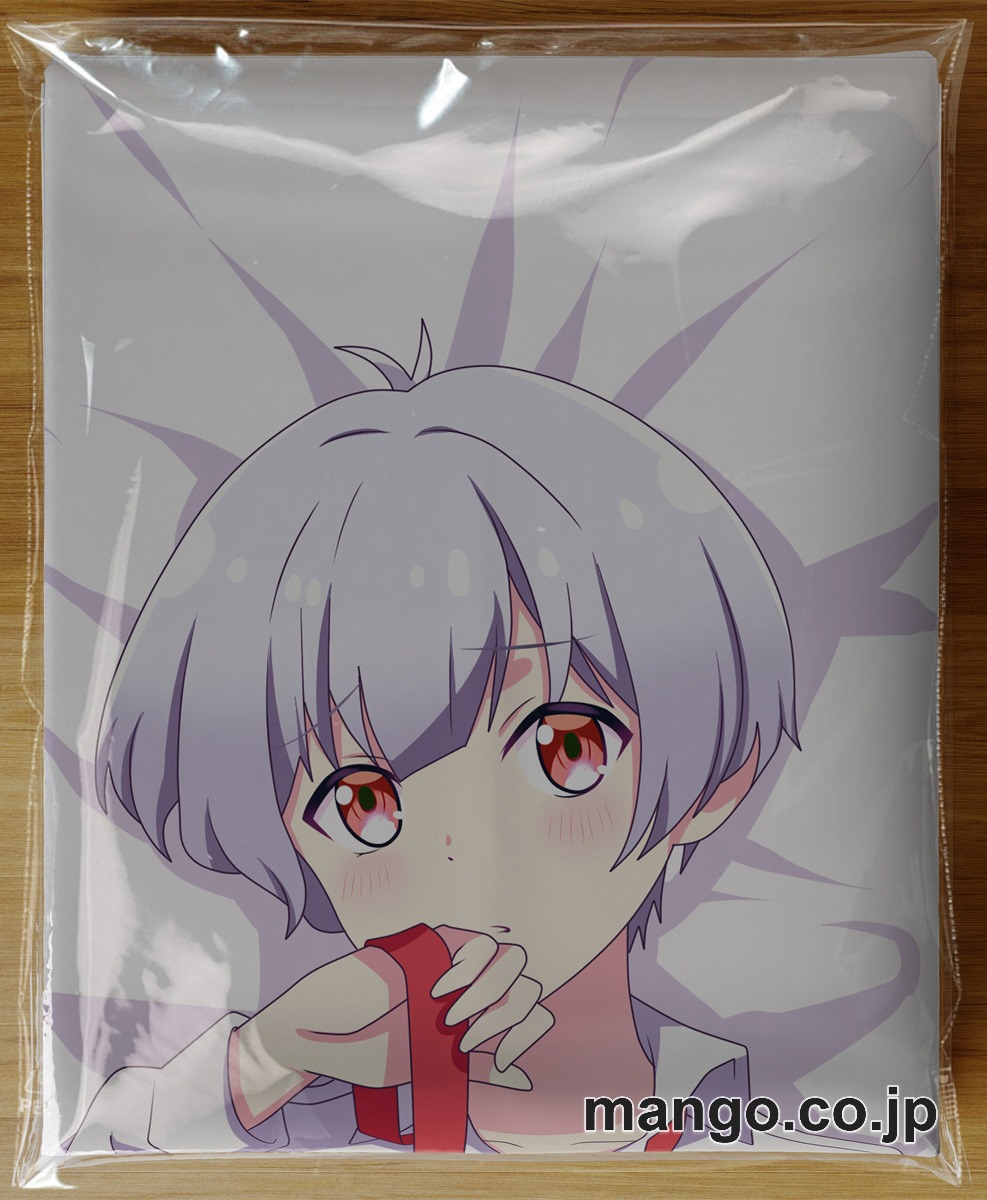 【おきあがりこぼし】アニメ キャラクター 等身大 PVC バランスクッション【恋愛フロップス】イリーナイリューヒナ PVC製 キャラクターグッズ コレクション用 3