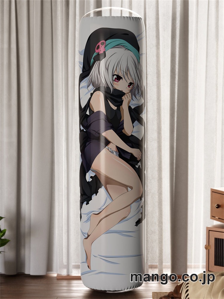 【おきあがりこぼし】アニメ キャラクター 等身大 PVC バランスクッション織田信奈の野望蜂須賀五右衛門 PVC製 キャラクターグッズ コレクション用 2