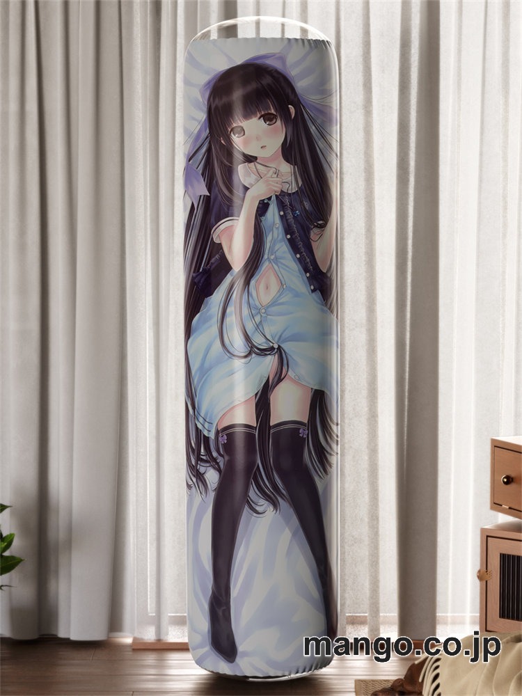 【おきあがりこぼし】アニメ キャラクター 等身大 PVC バランスクッション和遥キナ僕と君と架空世界と PVC製 キャラクターグッズ コレクション用
