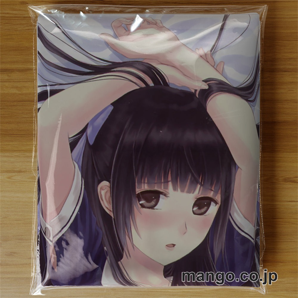 【おきあがりこぼし】アニメ キャラクター 等身大 PVC バランスクッション和遥キナ僕と君と架空世界と PVC製 キャラクターグッズ コレクション用 3