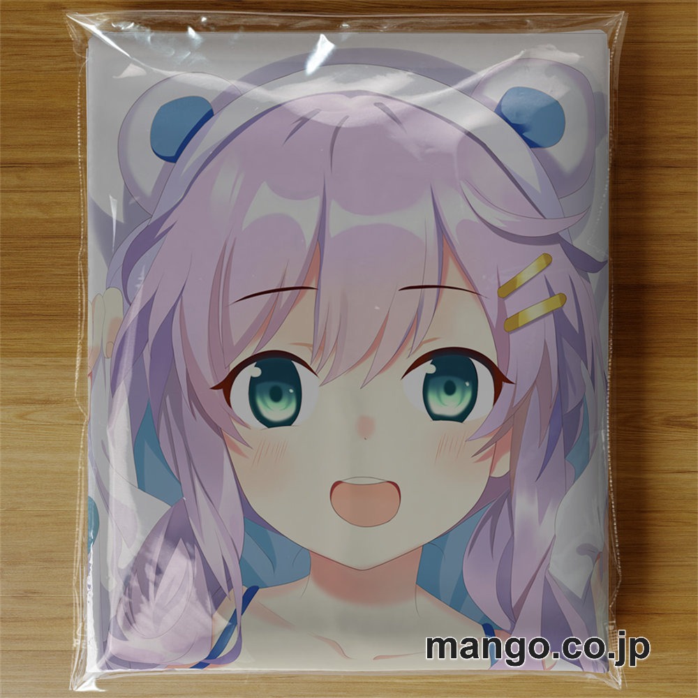 【おきあがりこぼし】アニメ キャラクター 等身大 PVC バランスクッション白熊さん＆黒猫ちゃん PVC製 キャラクターグッズ コレクション用 3