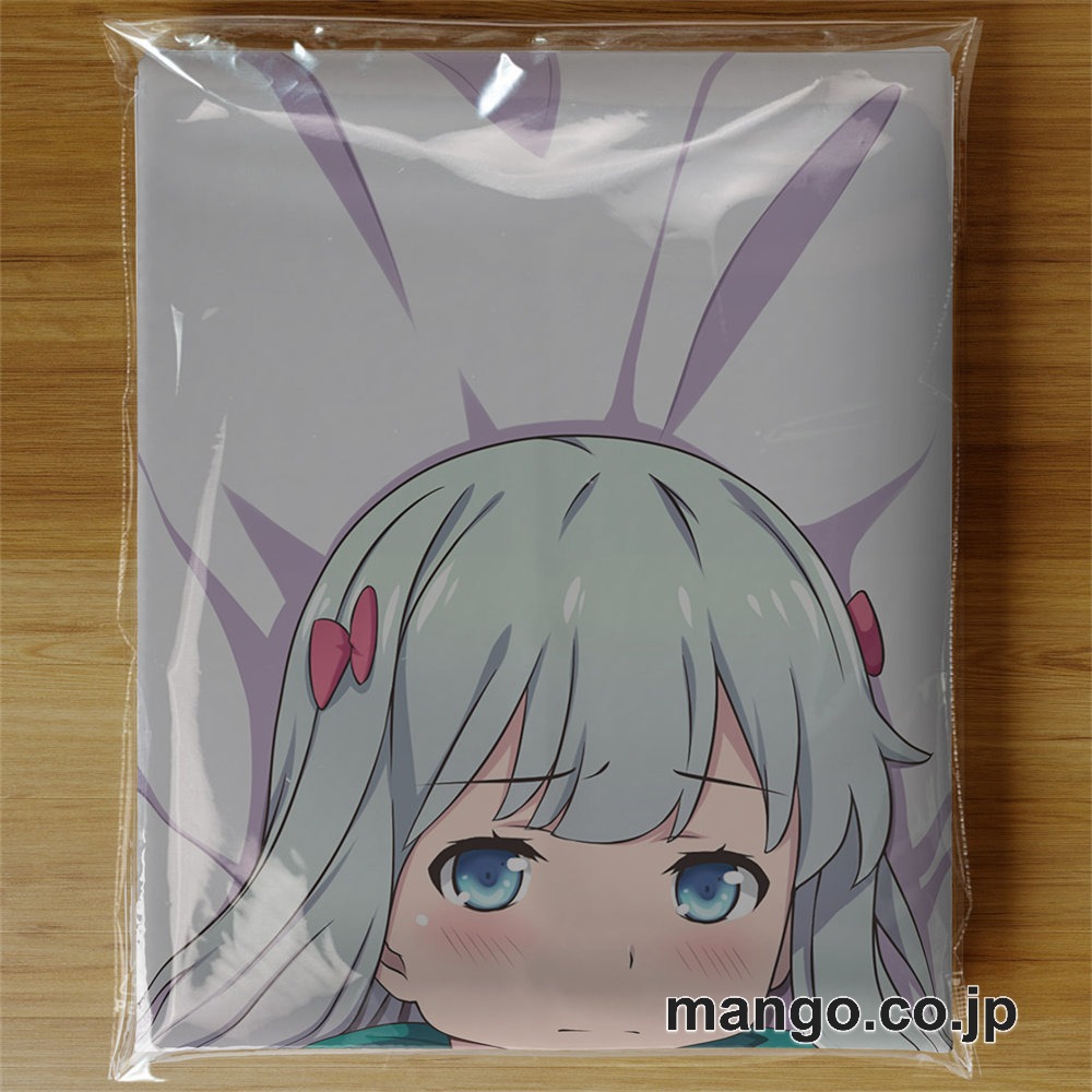【おきあがりこぼし】アニメ キャラクター 等身大 PVC バランスクッションエロマンガ先生 PVC製 キャラクターグッズ コレクション用 3