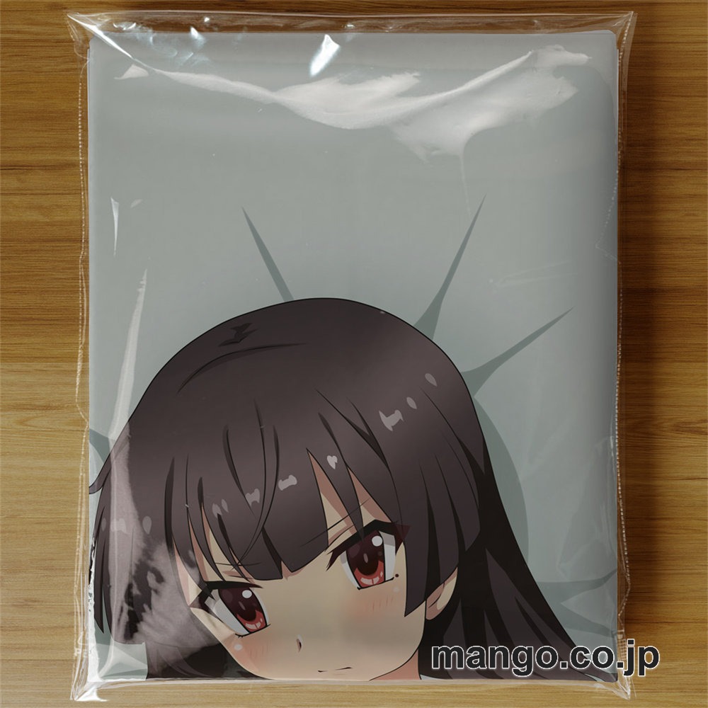 【おきあがりこぼし】アニメ キャラクター 等身大 PVC バランスクッション【刀使ノ巫女】十条姫和 PVC製 キャラクターグッズ コレクション用 3