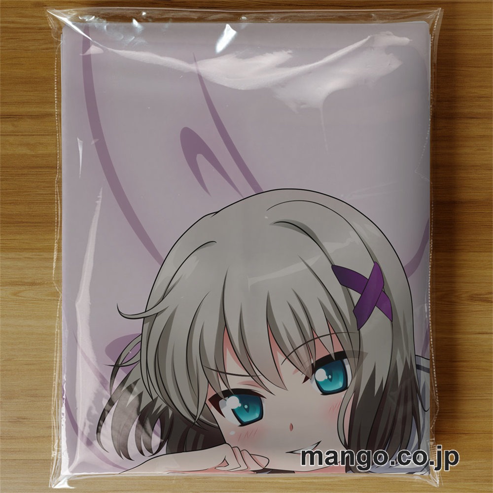 【おきあがりこぼし】アニメ キャラクター 等身大 PVC バランスクッション【魔法少女リリカルなのは】ピローケース ディアーチェ PVC製 キャラクターグッズ コレクション用 3