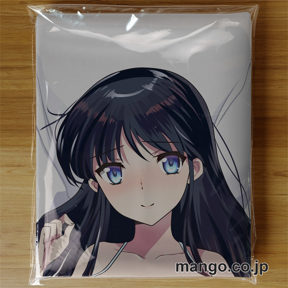 【おきあがりこぼし】アニメ キャラクター 等身大 PVC バランスクッション【魔法科高校の劣等生】司波深雪 PVC製 キャラクターグッズ コレクション用 3