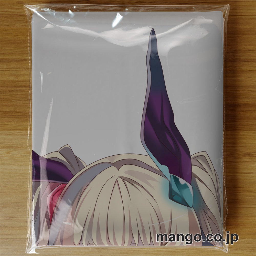 【おきあがりこぼし】アニメ キャラクター 等身大 PVC バランスクッション【グリムノーツ】カオス・アリスの PVC製 キャラクターグッズ コレクション用 3