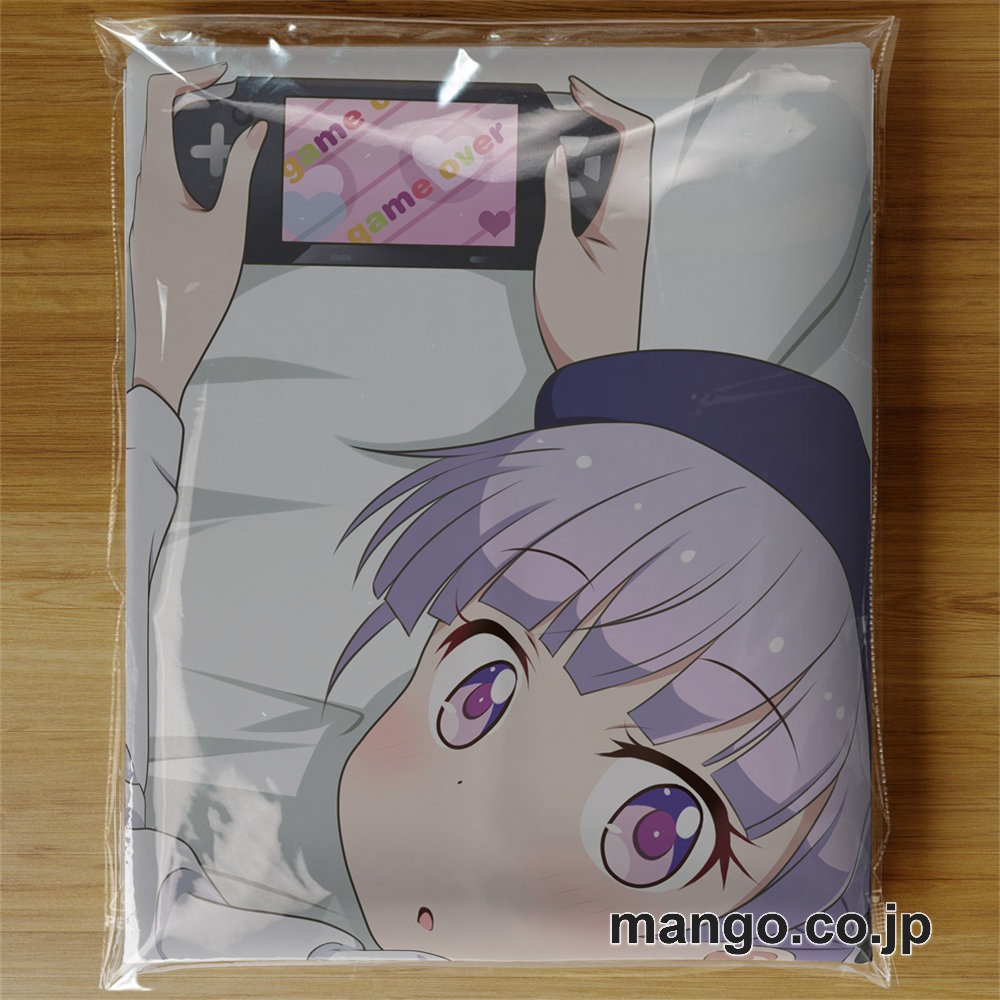 【おきあがりこぼし】アニメ キャラクター 等身大 PVC バランスクッション【NEW GAME】涼風青葉 PVC製 キャラクターグッズ コレクション用 3
