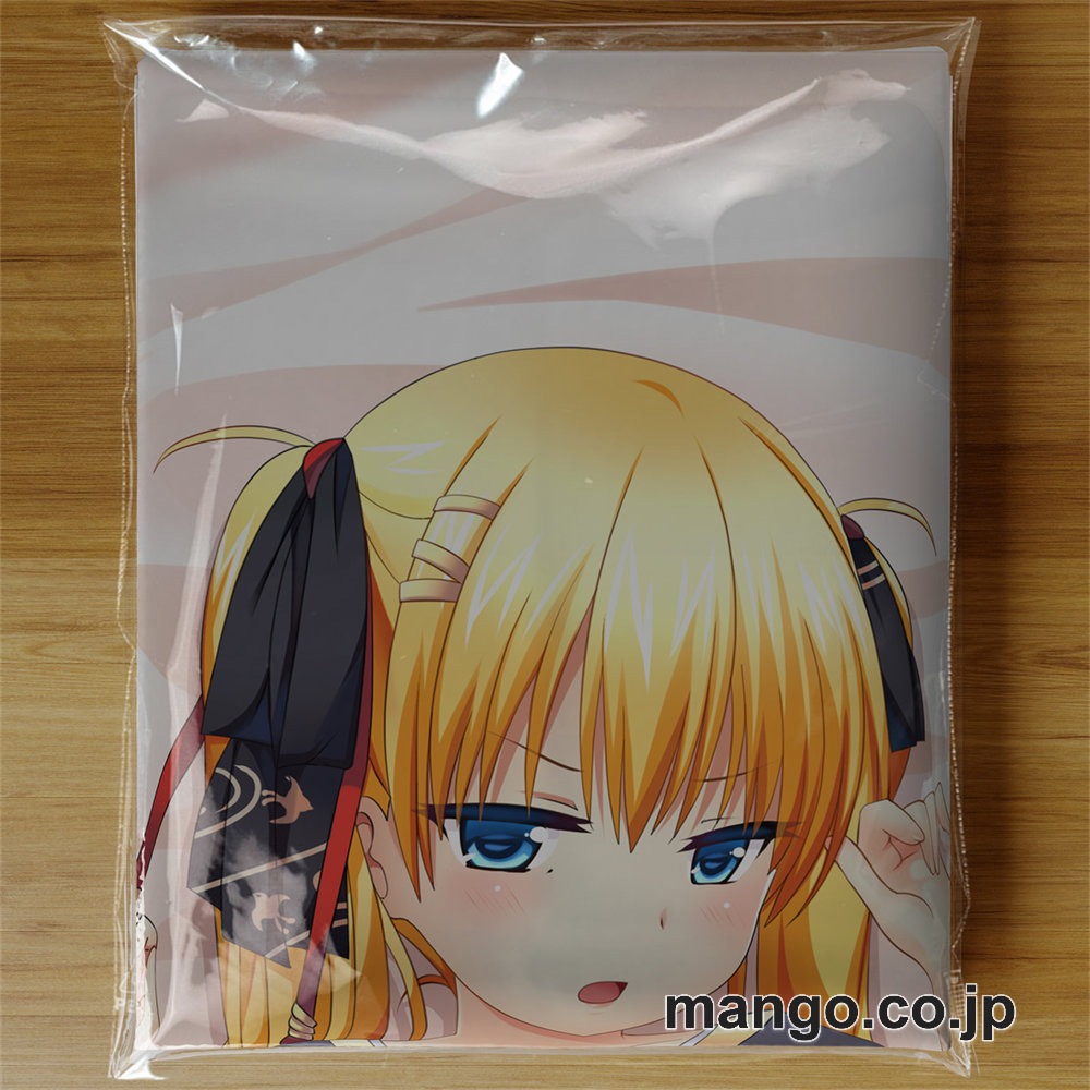 【おきあがりこぼし】アニメ キャラクター 等身大 PVC バランスクッション小生意気（愛莉＆真理奈） PVC製 キャラクターグッズ コレクション用 3