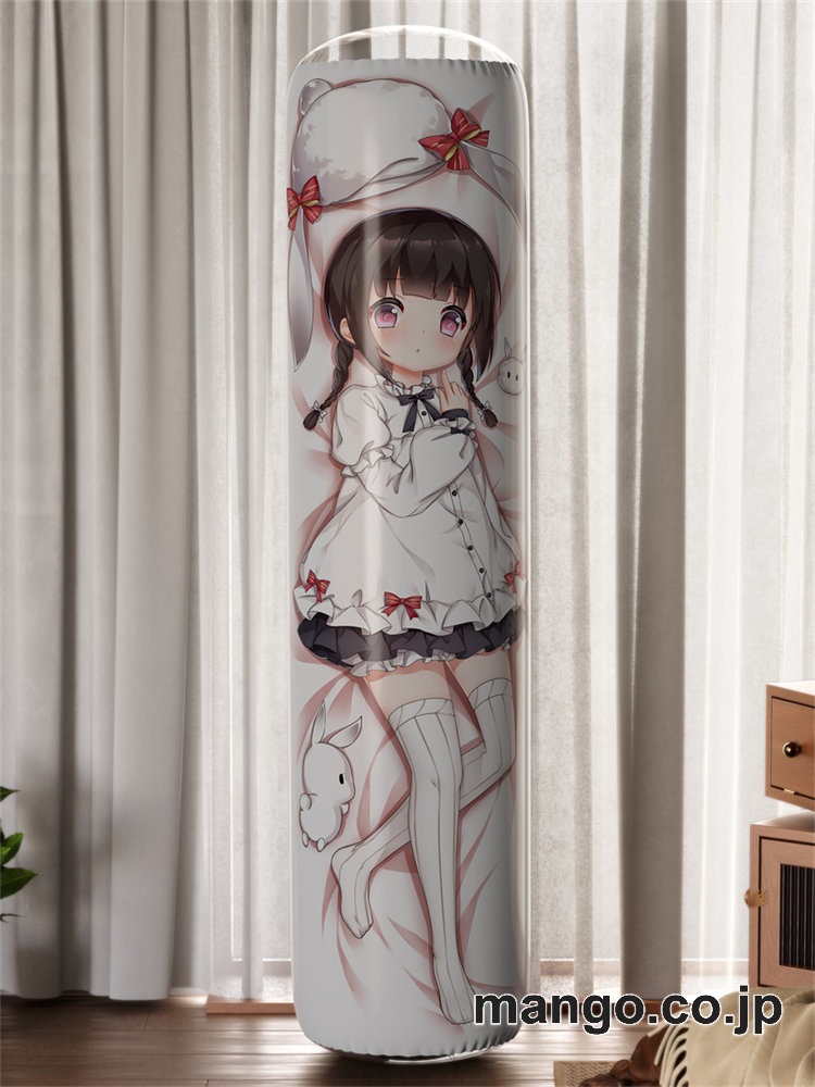 【おきあがりこぼし】アニメ キャラクター 等身大 PVC バランスクッション【m99】(girls frontline) PVC製 キャラクターグッズ コレクション用