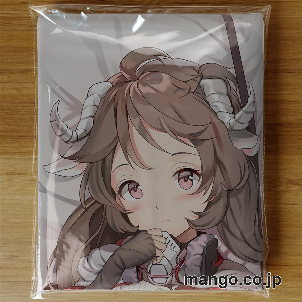 【おきあがりこぼし】アニメ キャラクター 等身大 PVC バランスクッション【アークナイツ】エイヤフィラ PVC製 キャラクターグッズ コレクション用 3