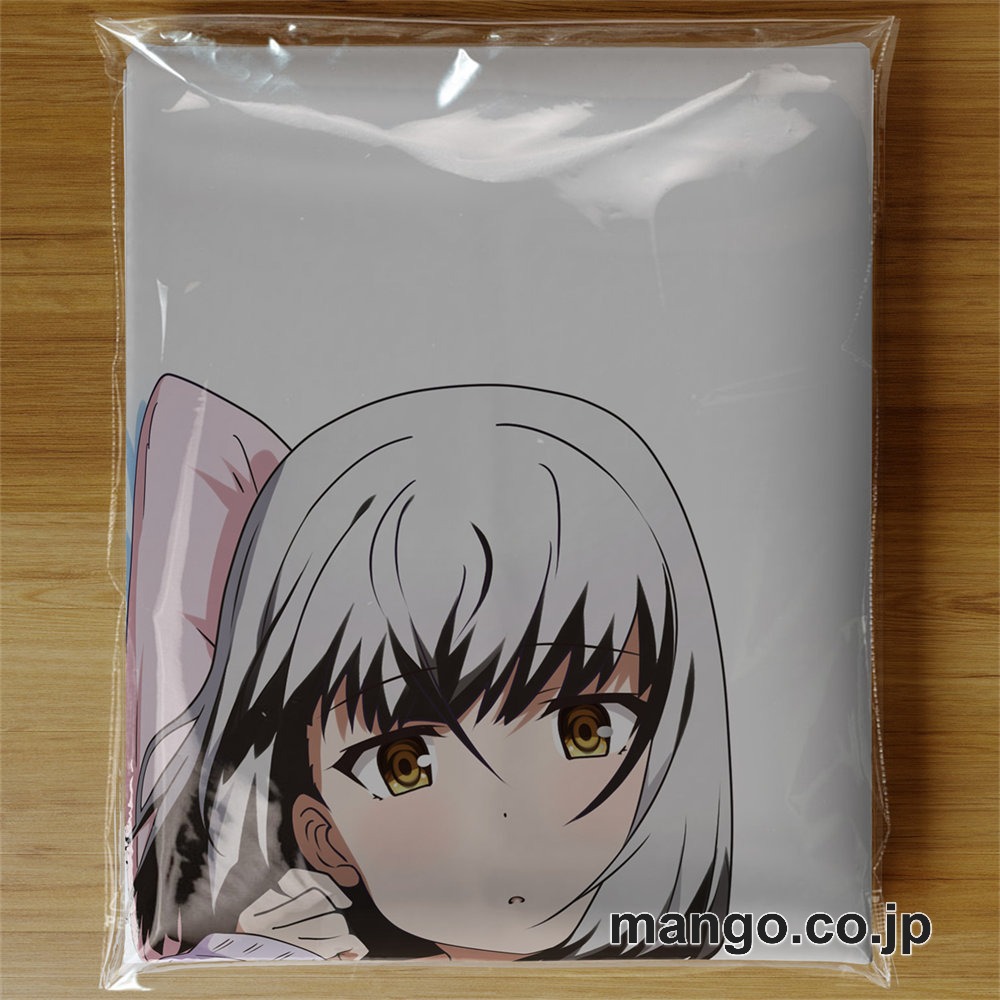 【おきあがりこぼし】アニメ キャラクター 等身大 PVC バランスクッション【刀使ノ巫女】皐月夜見 PVC製 キャラクターグッズ コレクション用 3