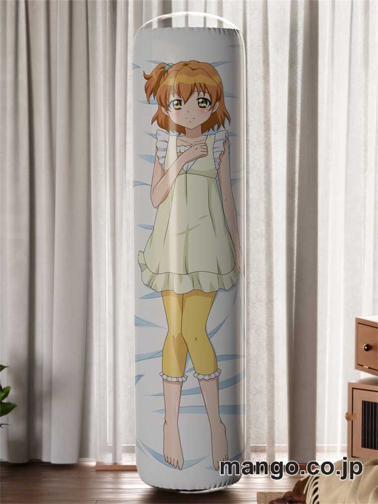 【おきあがりこぼし】アニメ キャラクター 等身大 PVC バランスクッション【フレッシュプリキュア！】山吹祈里 PVC製 キャラクターグッズ コレクション用 2
