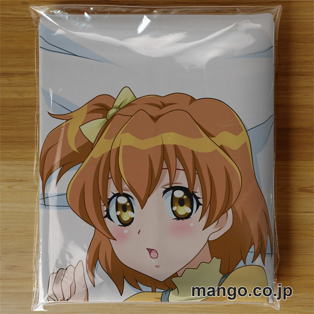 【おきあがりこぼし】アニメ キャラクター 等身大 PVC バランスクッション【フレッシュプリキュア！】山吹祈里 PVC製 キャラクターグッズ コレクション用 3
