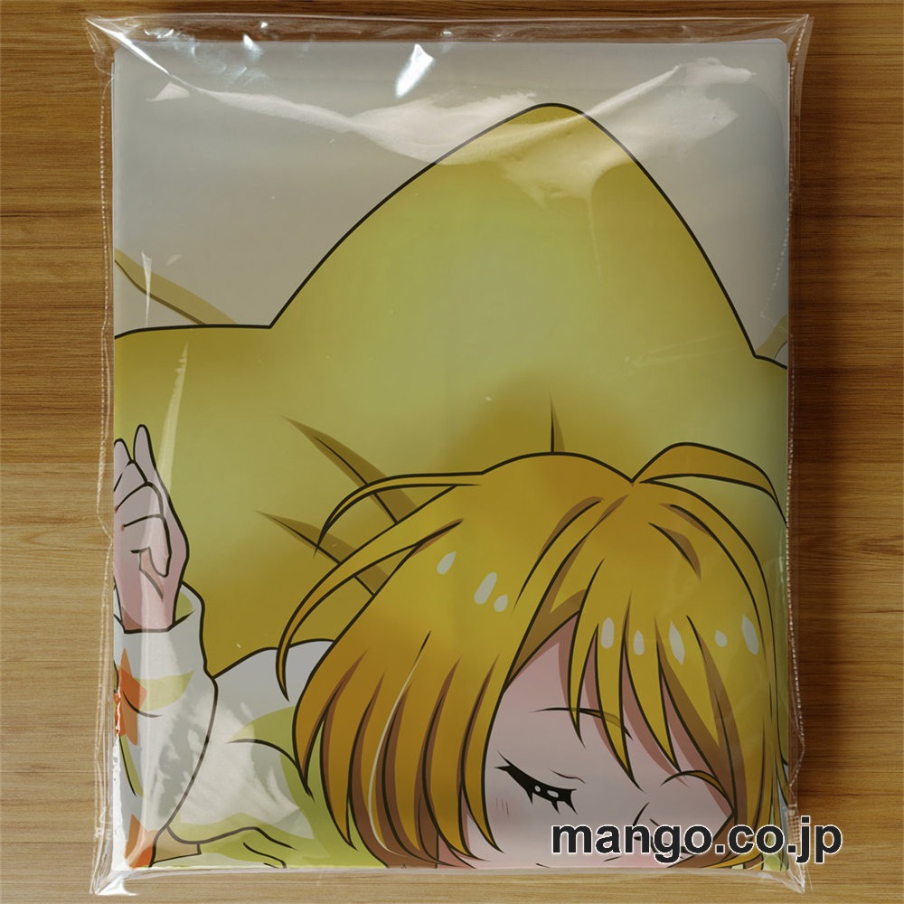 【おきあがりこぼし】アニメ キャラクター 等身大 PVC バランスクッション【HUGっと！プリキュア】ほまれ PVC製 キャラクターグッズ コレクション用 3