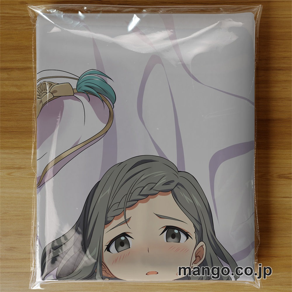 【おきあがりこぼし】アニメ キャラクター 等身大 PVC バランスクッション【イースIX】キリシャ・ペンドルトン白猫 PVC製 キャラクターグッズ コレクション用 3