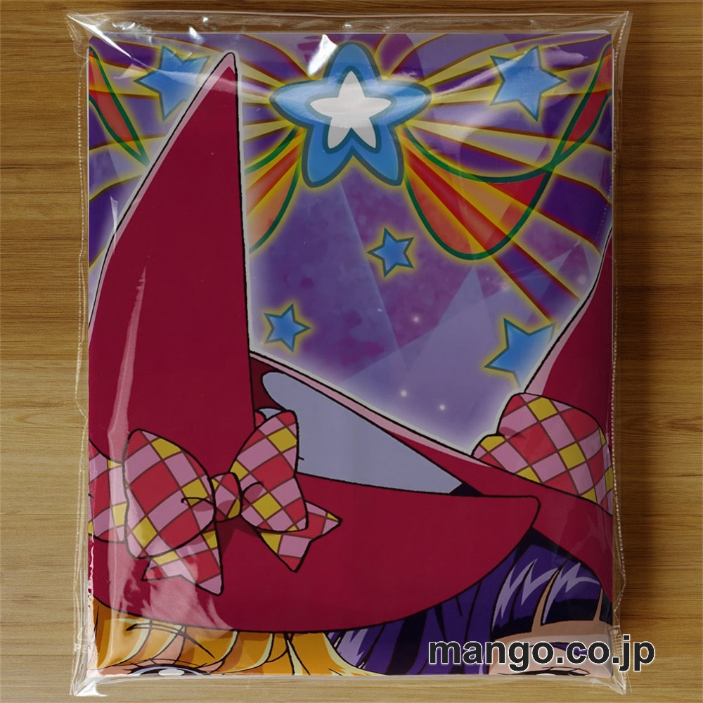 【おきあがりこぼし】アニメ キャラクター 等身大 PVC バランスクッション魔法つかいプリキュア！ PVC製 キャラクターグッズ コレクション用 3
