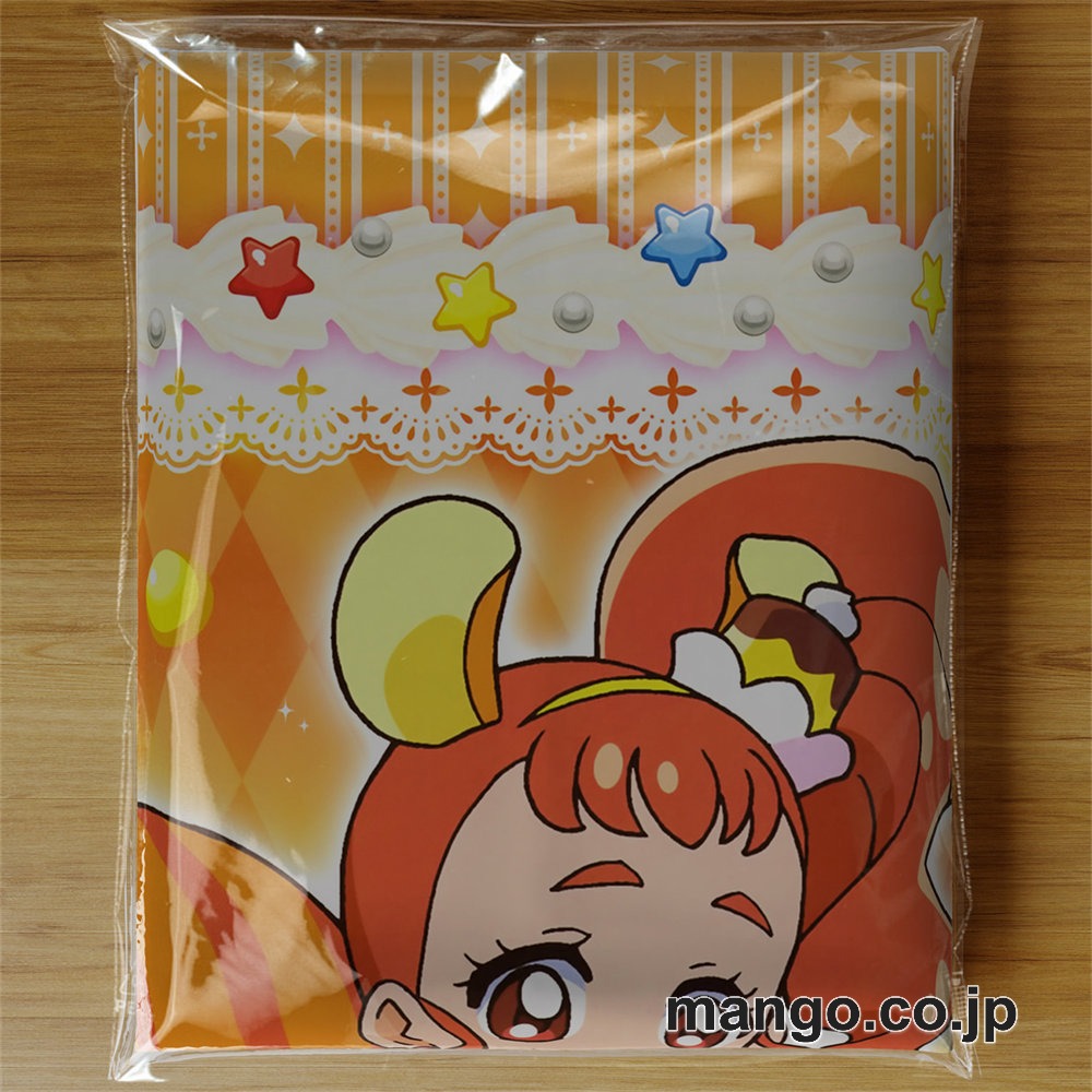 【おきあがりこぼし】アニメ キャラクター 等身大 PVC バランスクッションキラキラ☆プリキュアアラモード PVC製 キャラクターグッズ コレクション用 3