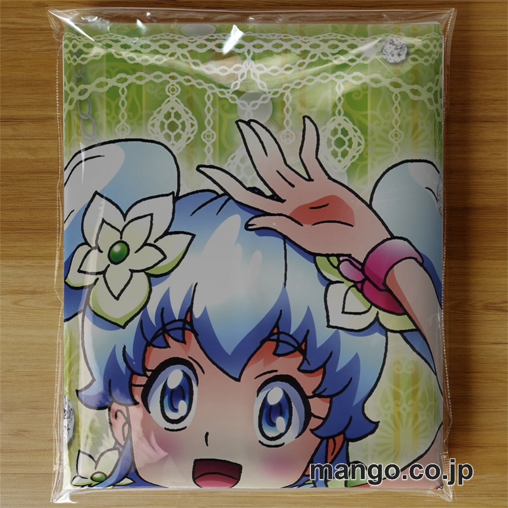 【おきあがりこぼし】アニメ キャラクター 等身大 PVC バランスクッションハピネスチャージプリキュア！愛乃めぐみ&白雪ひめ PVC製 キャラクターグッズ コレクション用 3