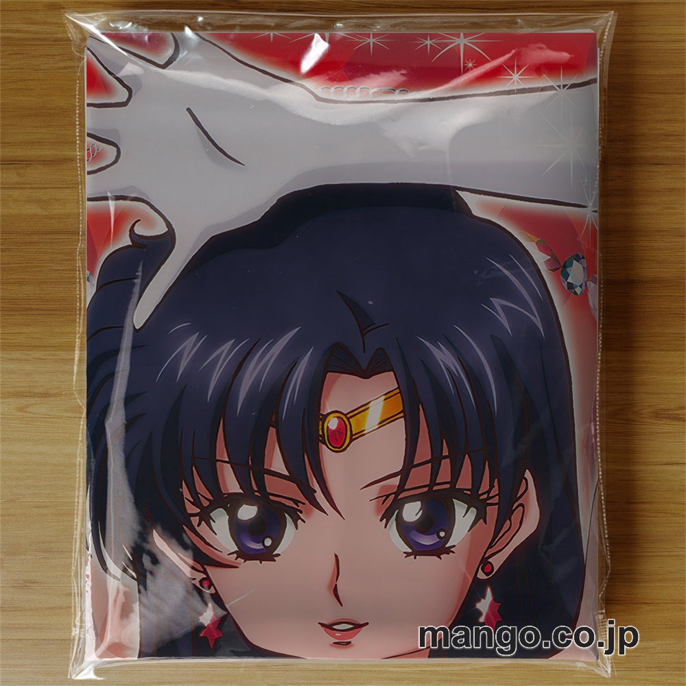 【おきあがりこぼし】アニメ キャラクター 等身大 PVC バランスクッション【美少女戦士セーラームーン】火野レイ PVC製 キャラクターグッズ コレクション用 3