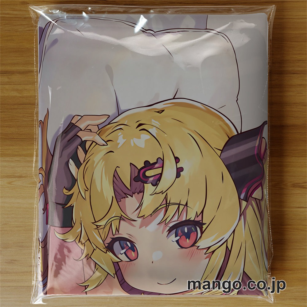 【おきあがりこぼし】アニメ キャラクター 等身大 PVC バランスクッション【バーチャルYoutuber】赤月ゆに PVC製 キャラクターグッズ コレクション用 3