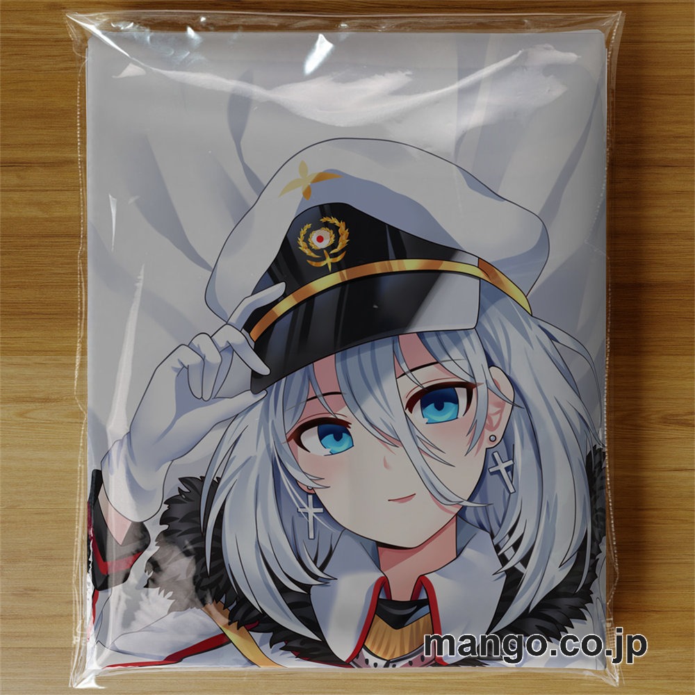 【おきあがりこぼし】アニメ キャラクター 等身大 PVC バランスクッション【アズールレーン】ティルピッツ PVC製 キャラクターグッズ コレクション用 3