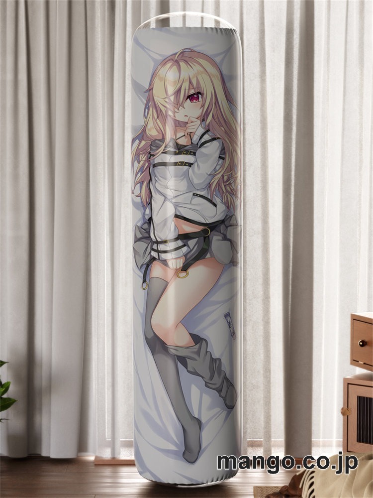 【おきあがりこぼし】アニメ キャラクター 等身大 PVC バランスクッション【9=-nine-】ゴースト PVC製 キャラクターグッズ コレクション用 2