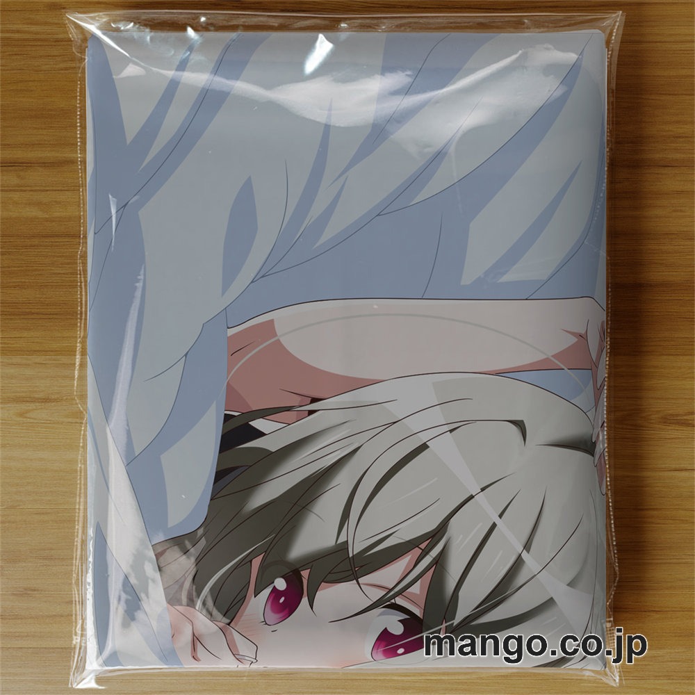 【おきあがりこぼし】アニメ キャラクター 等身大 PVC バランスクッション【となりの吸血鬼さん】ソフィー PVC製 キャラクターグッズ コレクション用 3