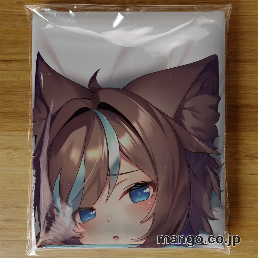 【おきあがりこぼし】アニメ キャラクター 等身大 PVC バランスクッション【バーチャルYoutuber】佐倉杏 PVC製 キャラクターグッズ コレクション用 3