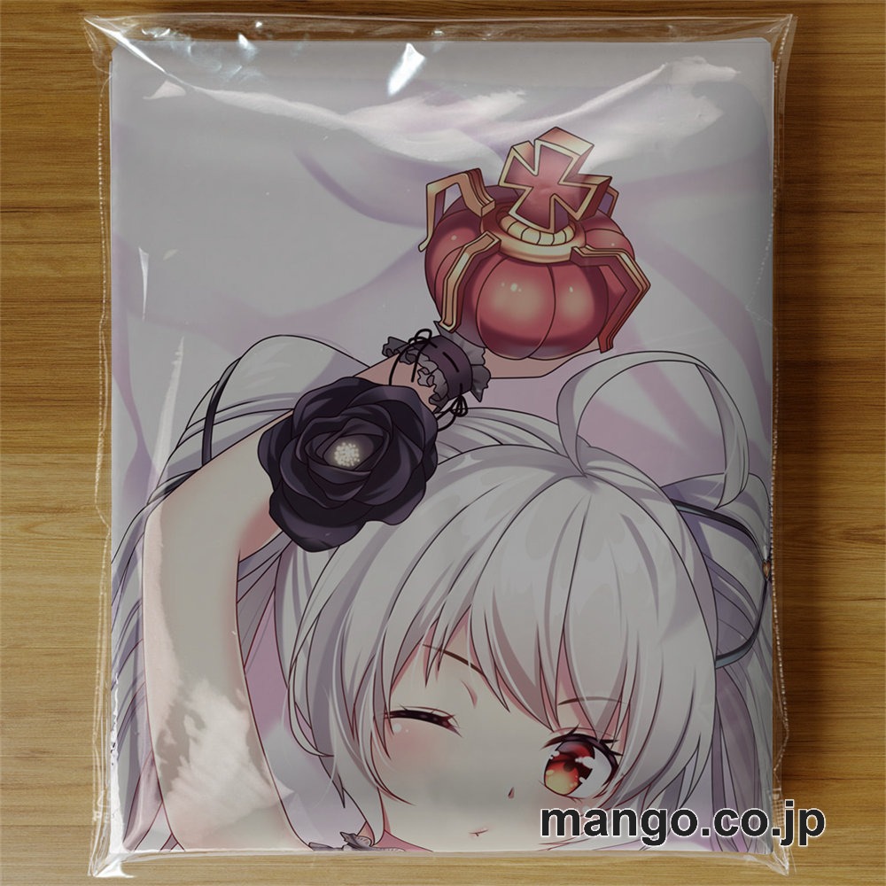【おきあがりこぼし】アニメ キャラクター 等身大 PVC バランスクッション【ヴァリアント　【アズールレーン】 PVC製 キャラクターグッズ コレクション用 3
