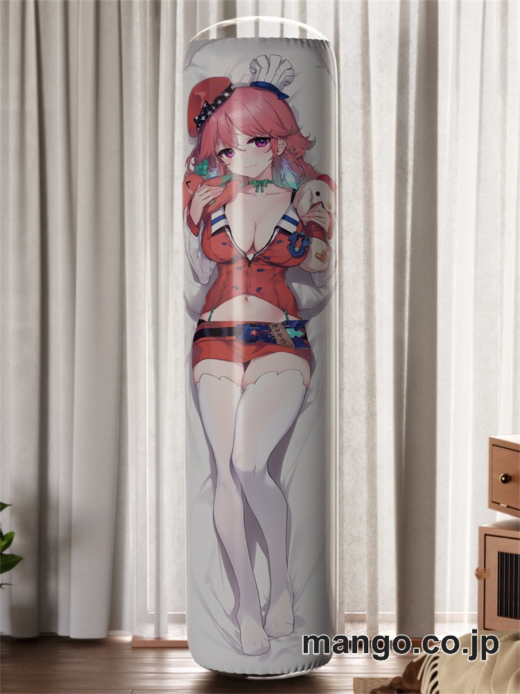 【おきあがりこぼし】アニメ キャラクター 等身大 PVC バランスクッション【バーチャルYoutuber】小鳥遊キアラ PVC製 キャラクターグッズ コレクション用