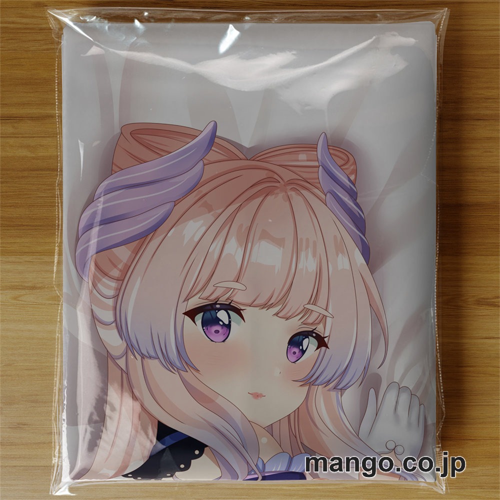 【おきあがりこぼし】アニメ キャラクター 等身大 PVC バランスクッション【原神】珊瑚宮心海 PVC製 キャラクターグッズ コレクション用 3