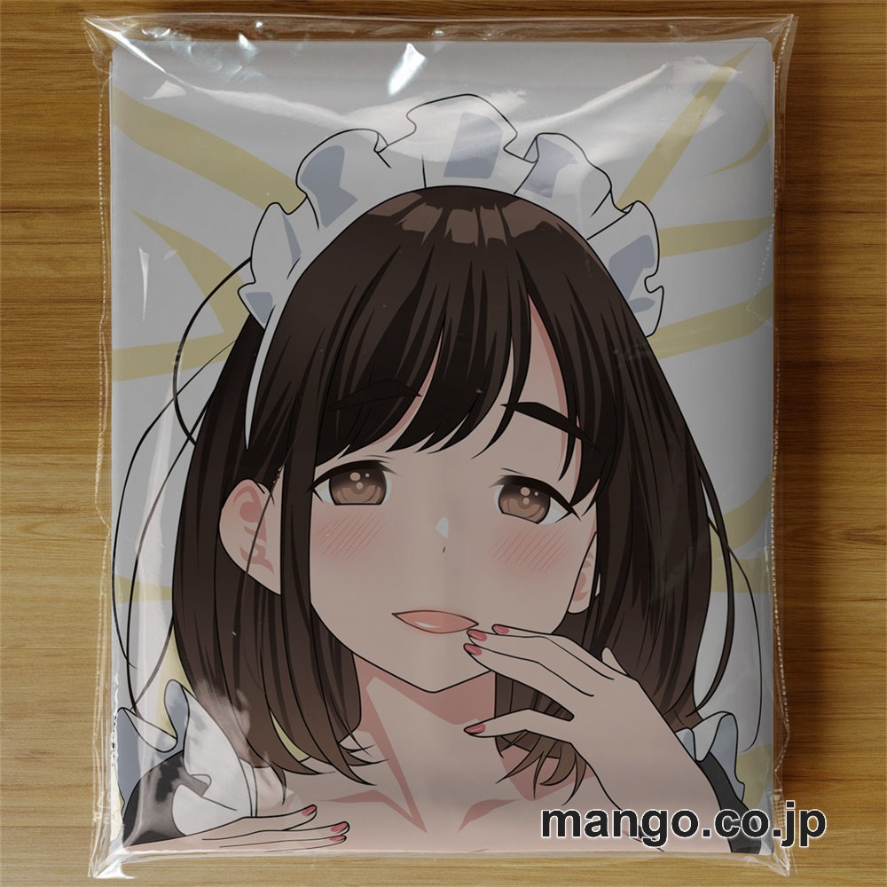 【おきあがりこぼし】アニメ キャラクター 等身大 PVC バランスクッション【がんばれ同期ちゃん】後輩ちゃん PVC製 キャラクターグッズ コレクション用 3