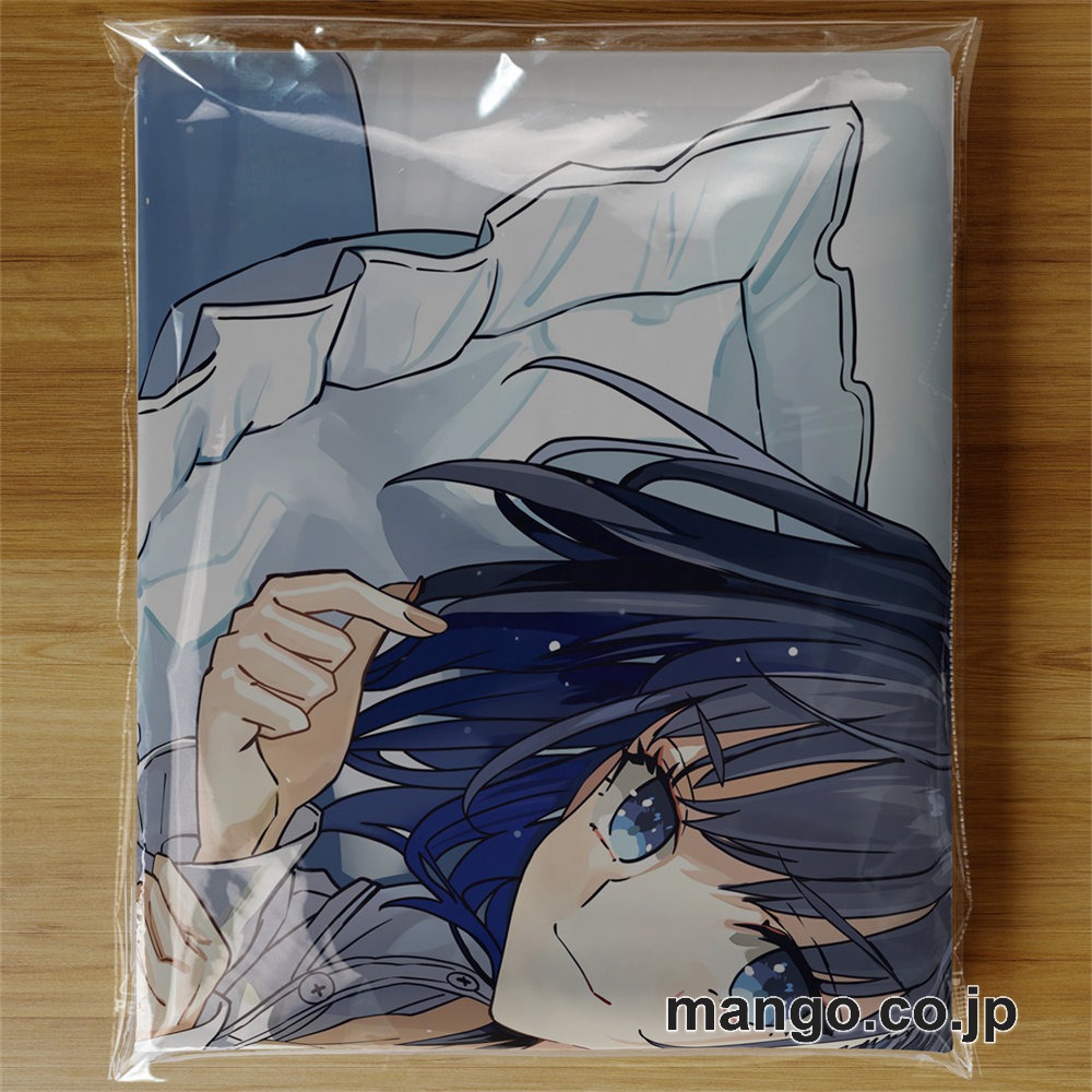 【おきあがりこぼし】アニメ キャラクター 等身大 PVC バランスクッション【Ouro】Kronii-hololive PVC製 キャラクターグッズ コレクション用 3