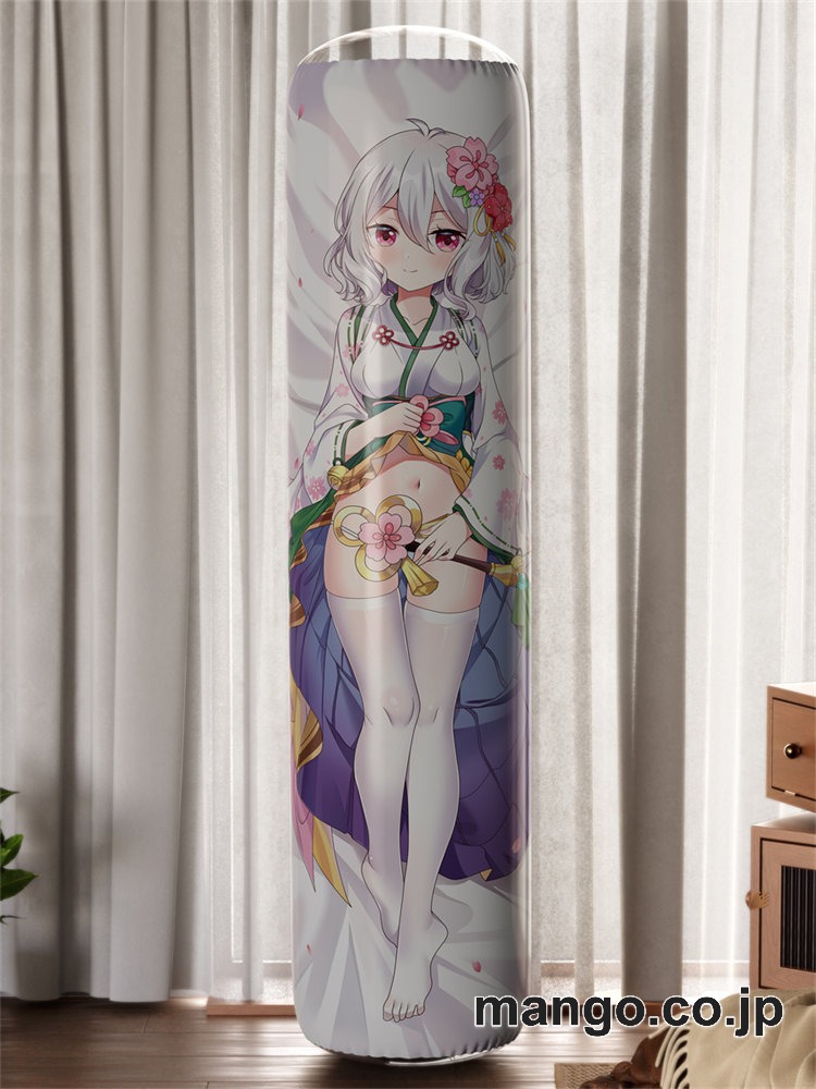 【おきあがりこぼし】アニメ キャラクター 等身大 PVC バランスクッション【プリンセスコネクト！Re：Dive】正月 コッコロ ニューイヤー PVC製 キャラクターグッズ コレクション用 2