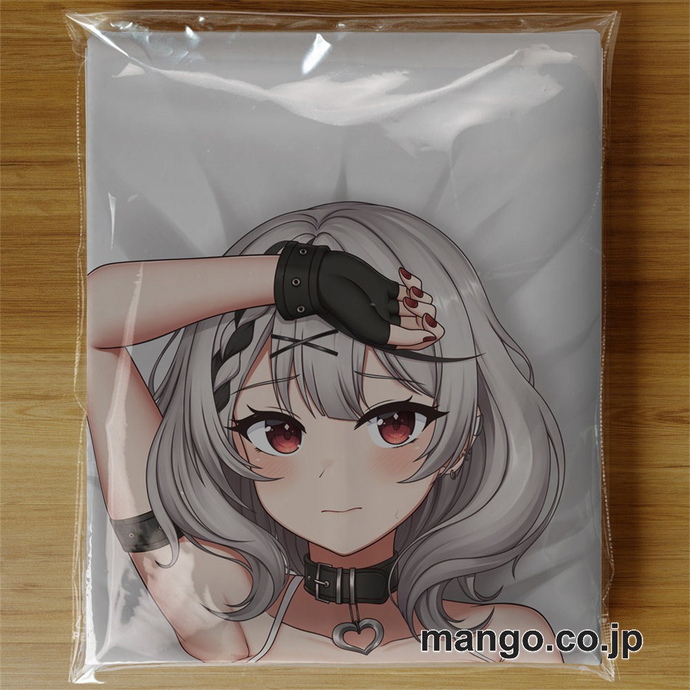 【おきあがりこぼし】アニメ キャラクター 等身大 PVC バランスクッション沙花叉クロヱとベスティアゼータ PVC製 キャラクターグッズ コレクション用 3